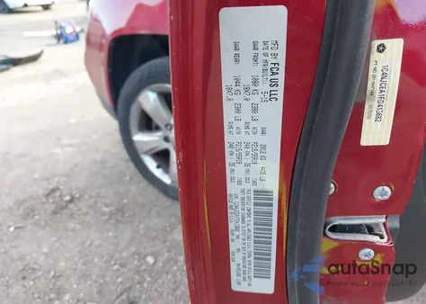 2015 Jeep Compass High Altitude Edition из США, поврежденный, VIN 1C4NJCEA1FD413682